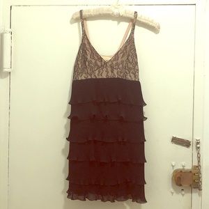 Erin by Erin Fetherston Little black lace dress